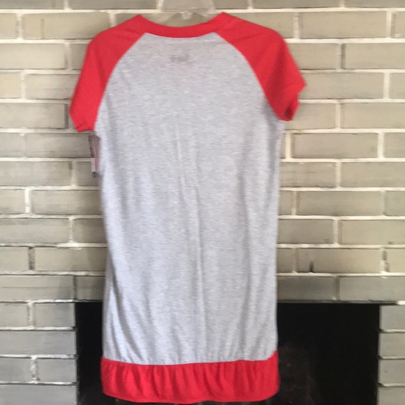 Husker pajamas shirt sleeve New Boutique Retail - Picture 2 of 4